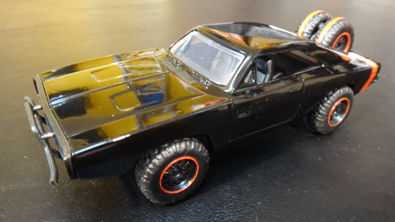 Illustration for article titled Yesterday I bought a HEMI!